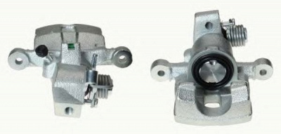 BUDWEG CALIPER 343461 -  Тормозной суппорт